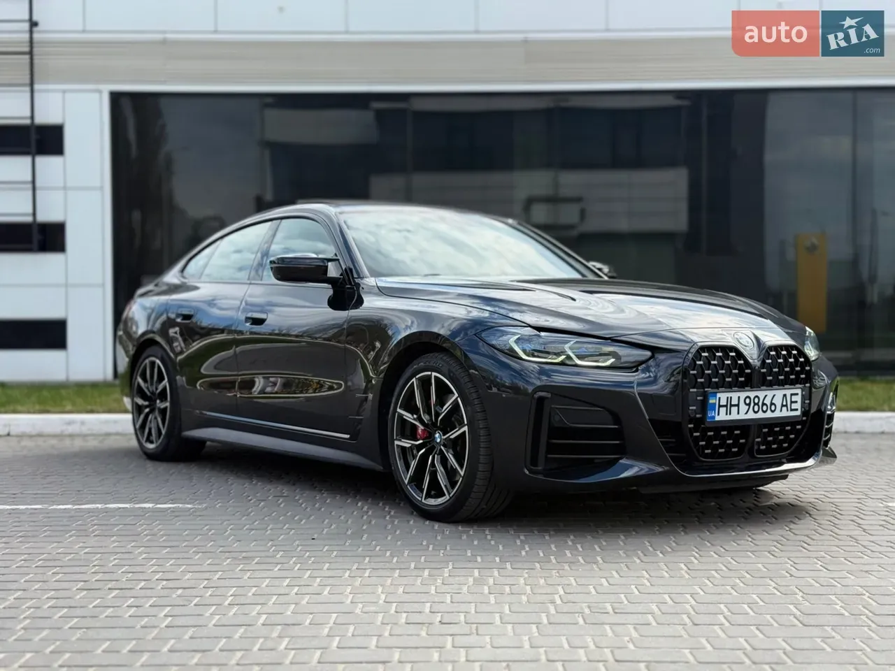 BMW 4 Series Gran Coupe 2023 photo 5