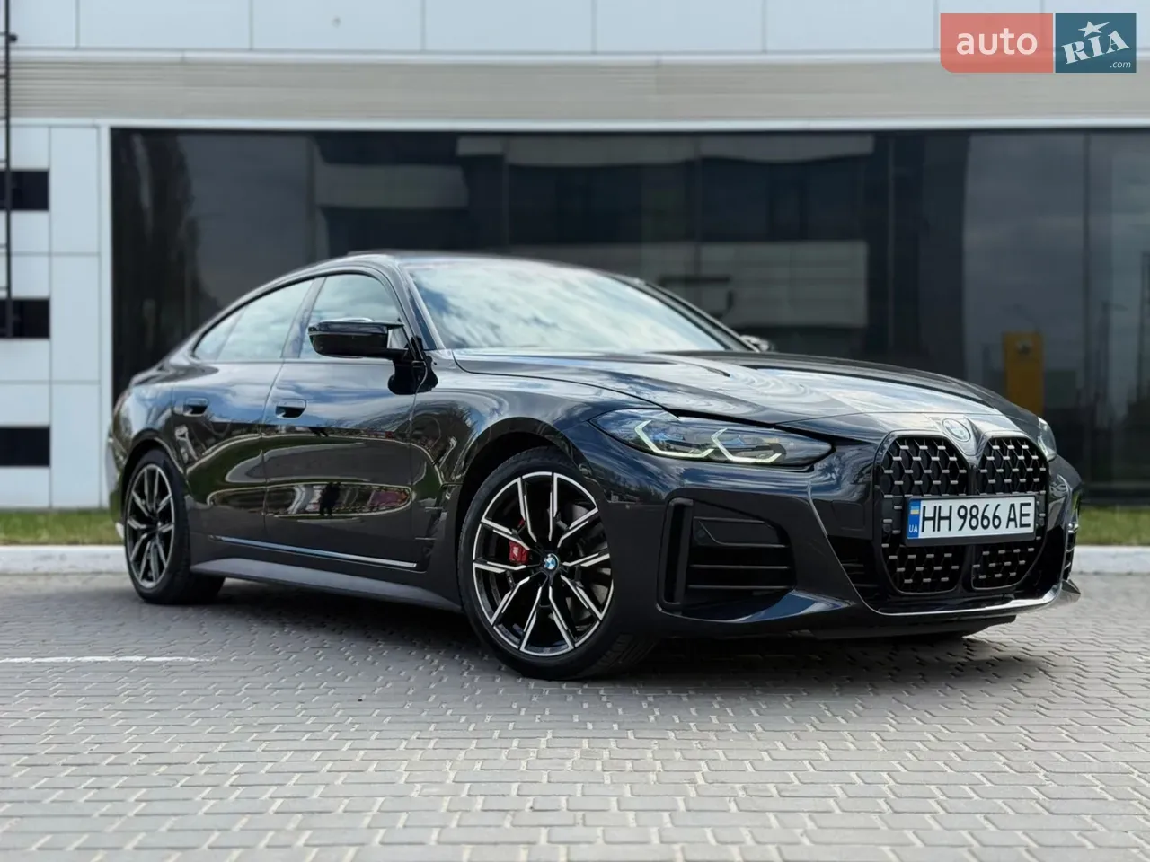 BMW 4 Series Gran Coupe 2023 photo 4