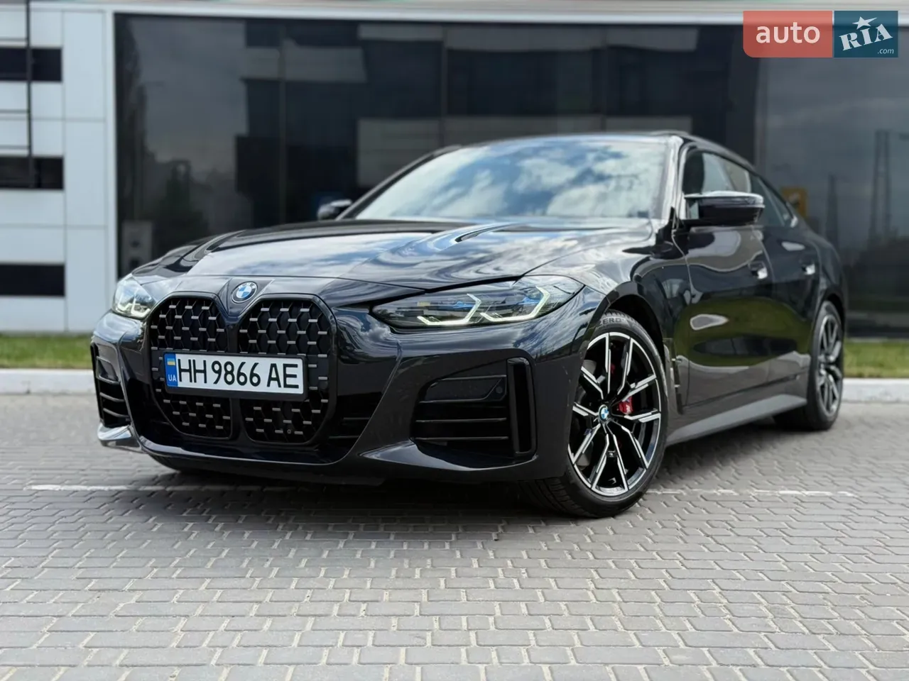 BMW 4 Series Gran Coupe