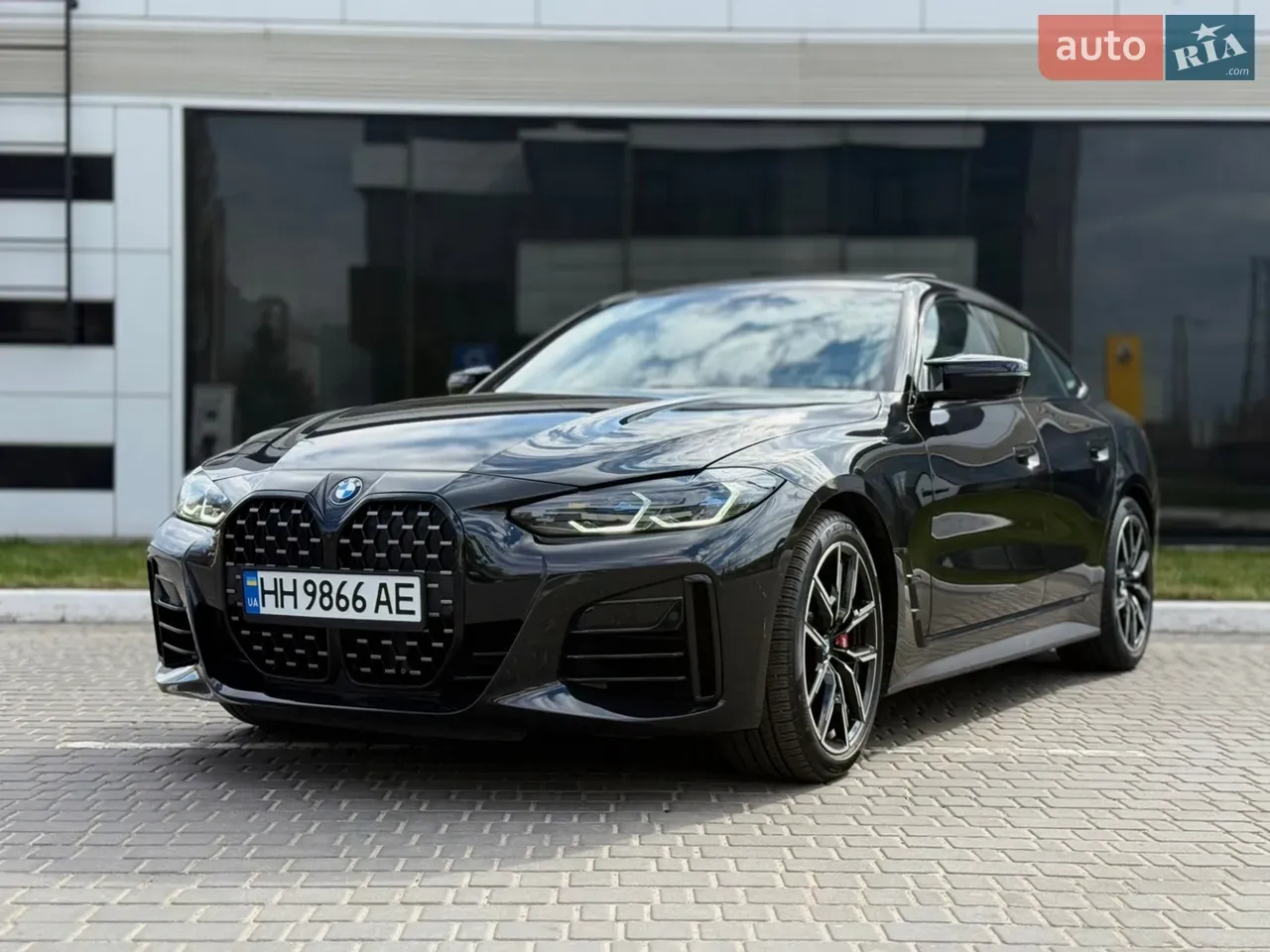 BMW 4 Series Gran Coupe 2023 photo 2