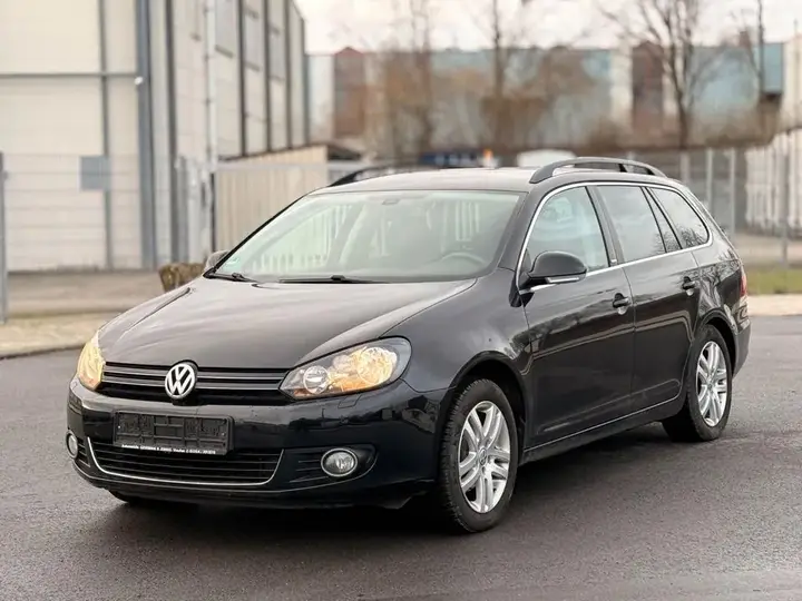 Volkswagen Golf 6