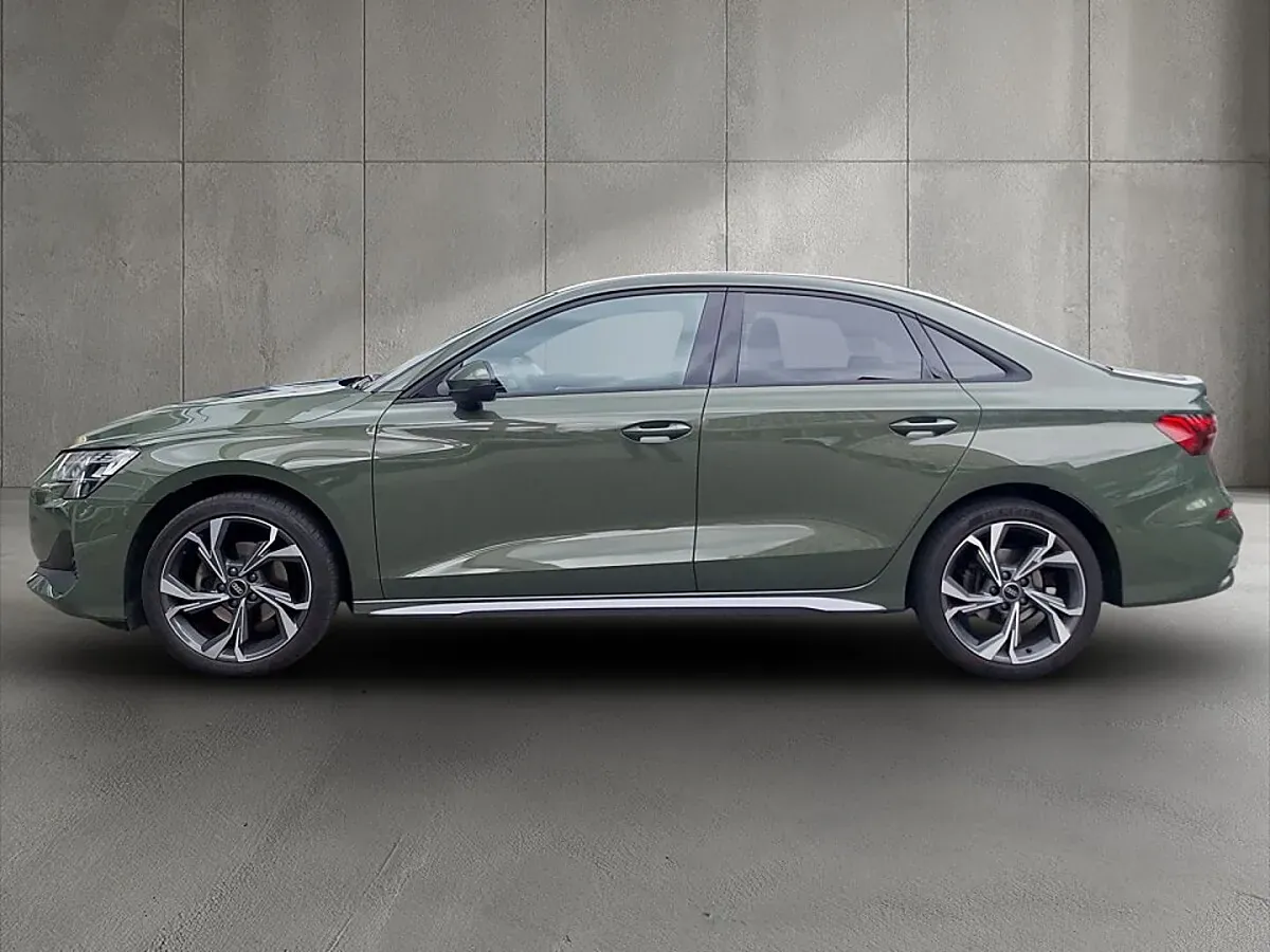 Audi A3 2024 photo 3
