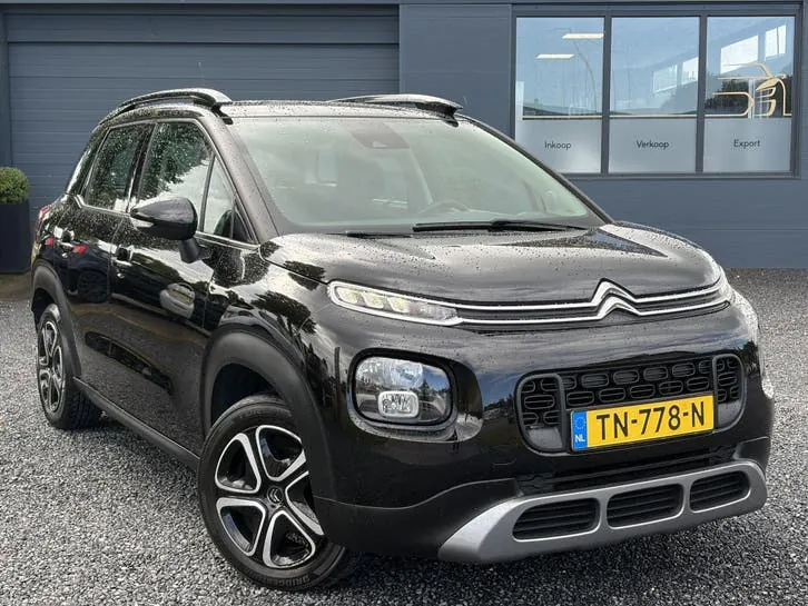Citroen C3 Aircross 2018 photo 2
