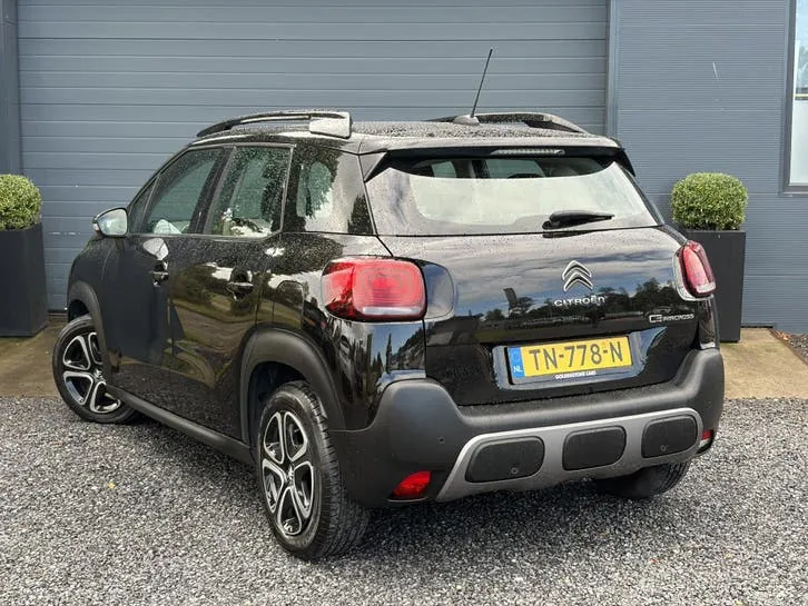 Citroen C3 Aircross 2018 photo 3