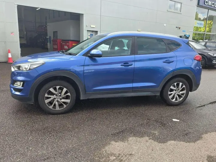 Hyundai Tucson 2019 photo 5