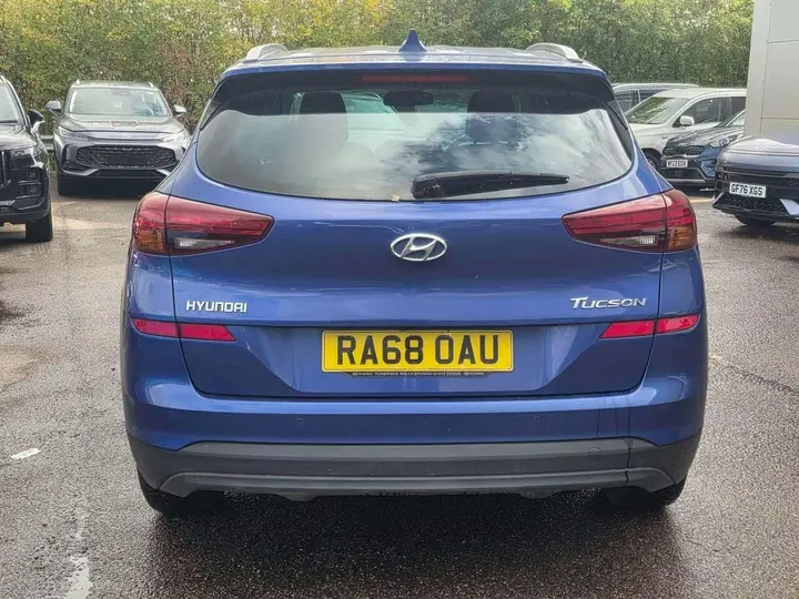 Hyundai Tucson 2019 photo 4