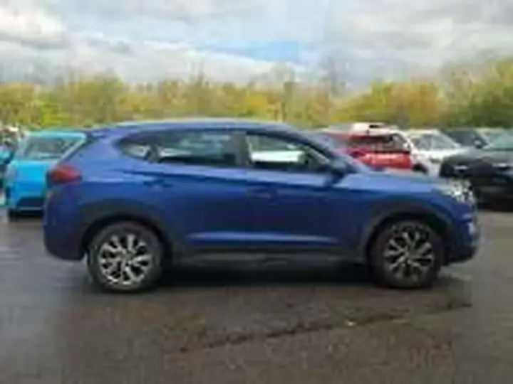 Hyundai Tucson 2019 photo 2
