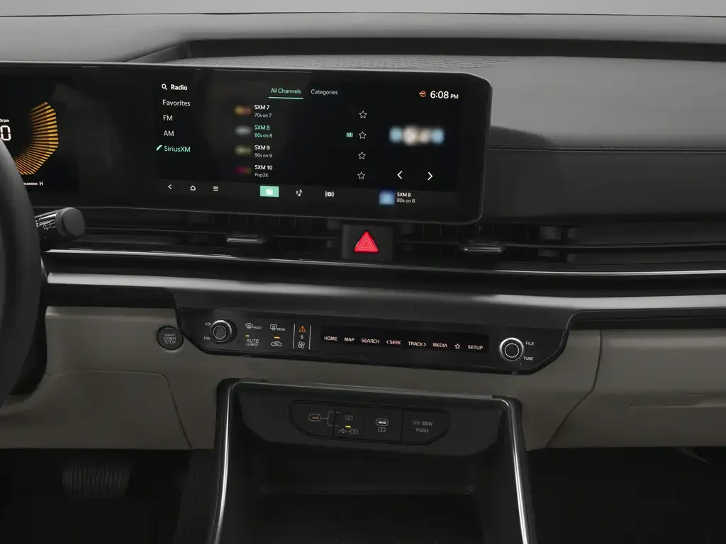 Kia Carnival 2026 photo 5