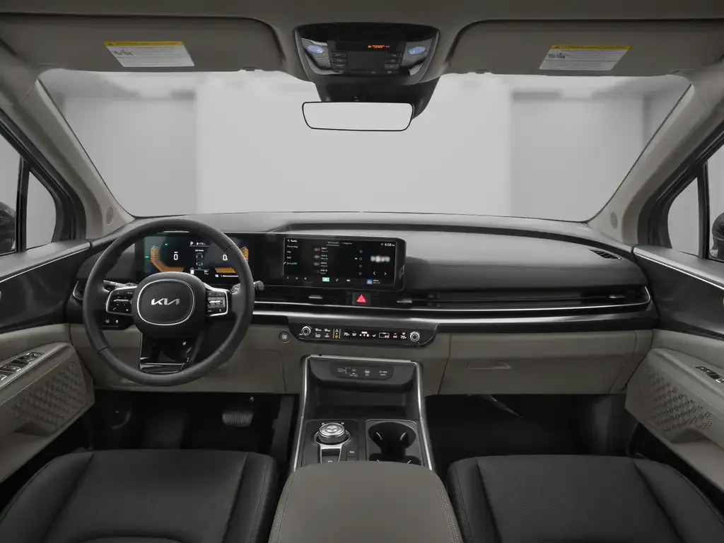 Kia Carnival 2026 photo 3