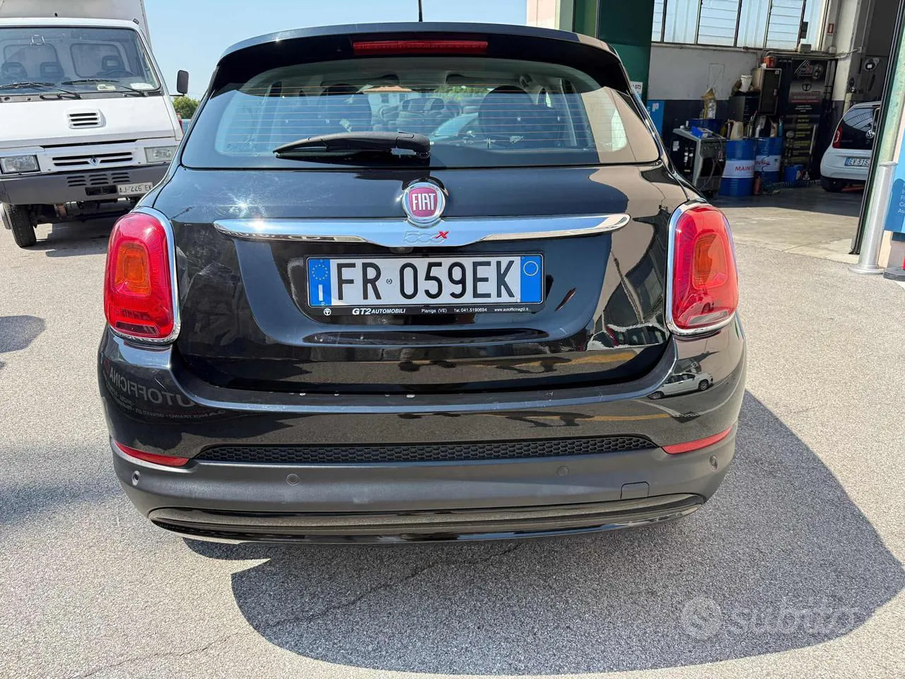 Fiat 500X 2018 photo 4
