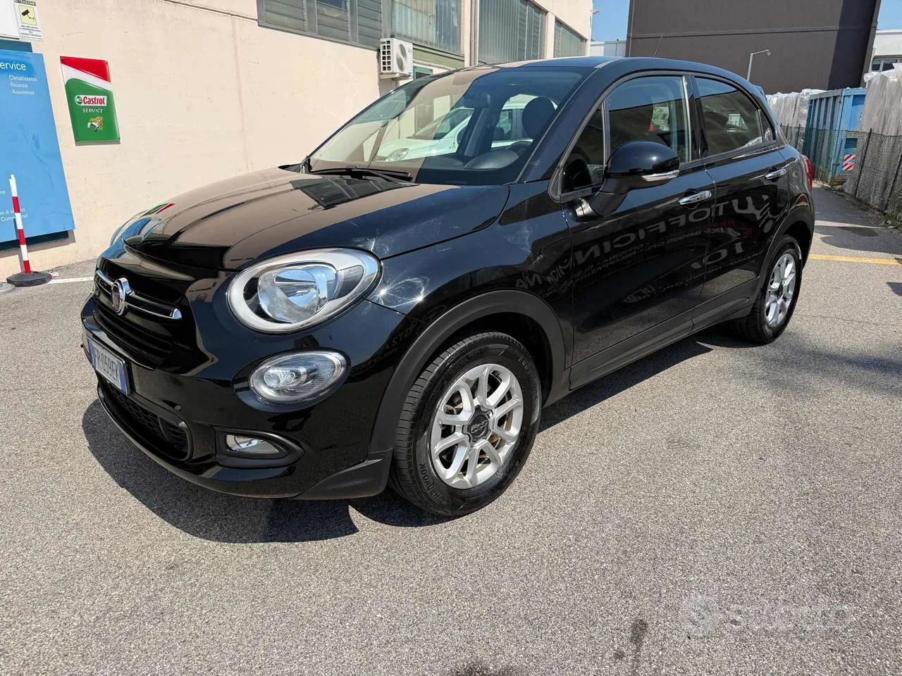 Fiat 500X 2018 photo 2