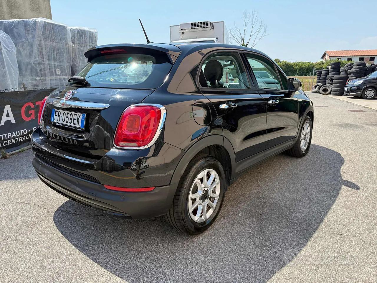 Fiat 500X 2018 photo 3