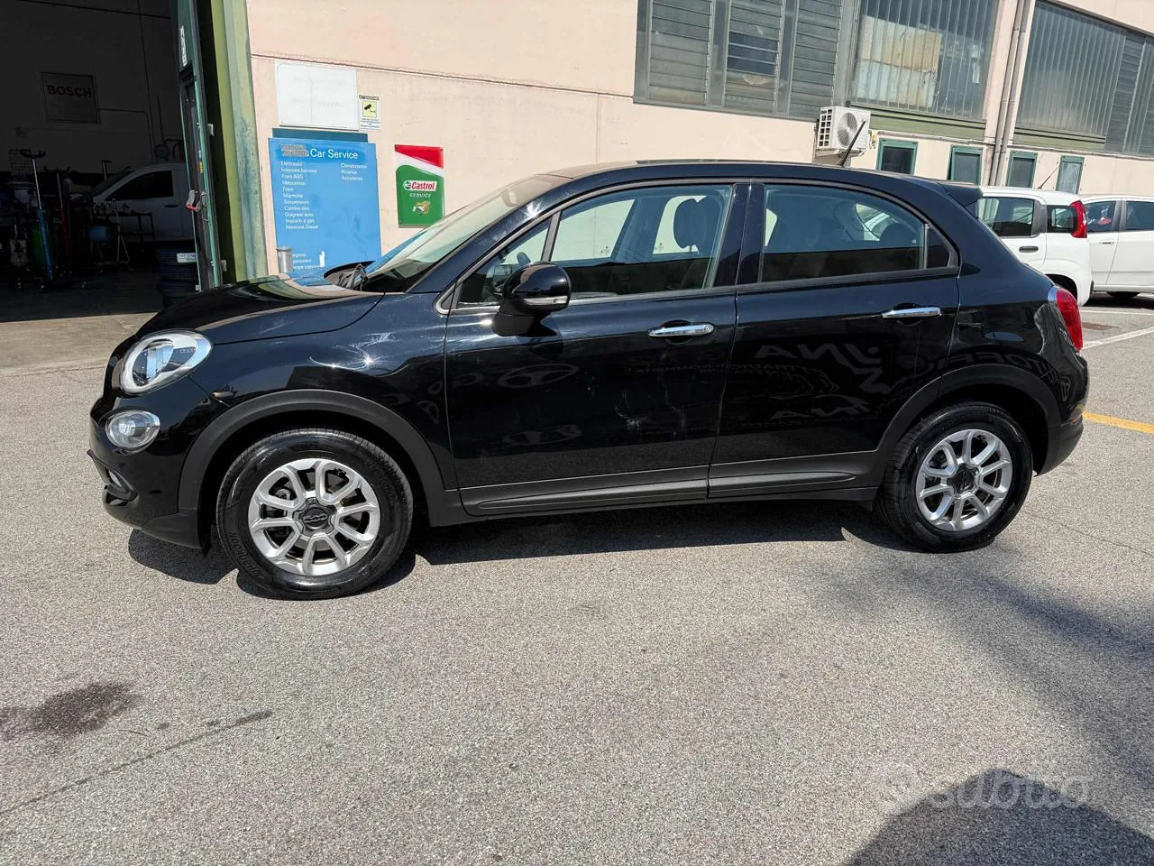 Fiat 500X 2018 photo 5