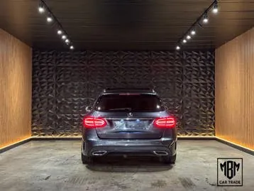 Mercedes-Benz C-Class 2016 photo 3