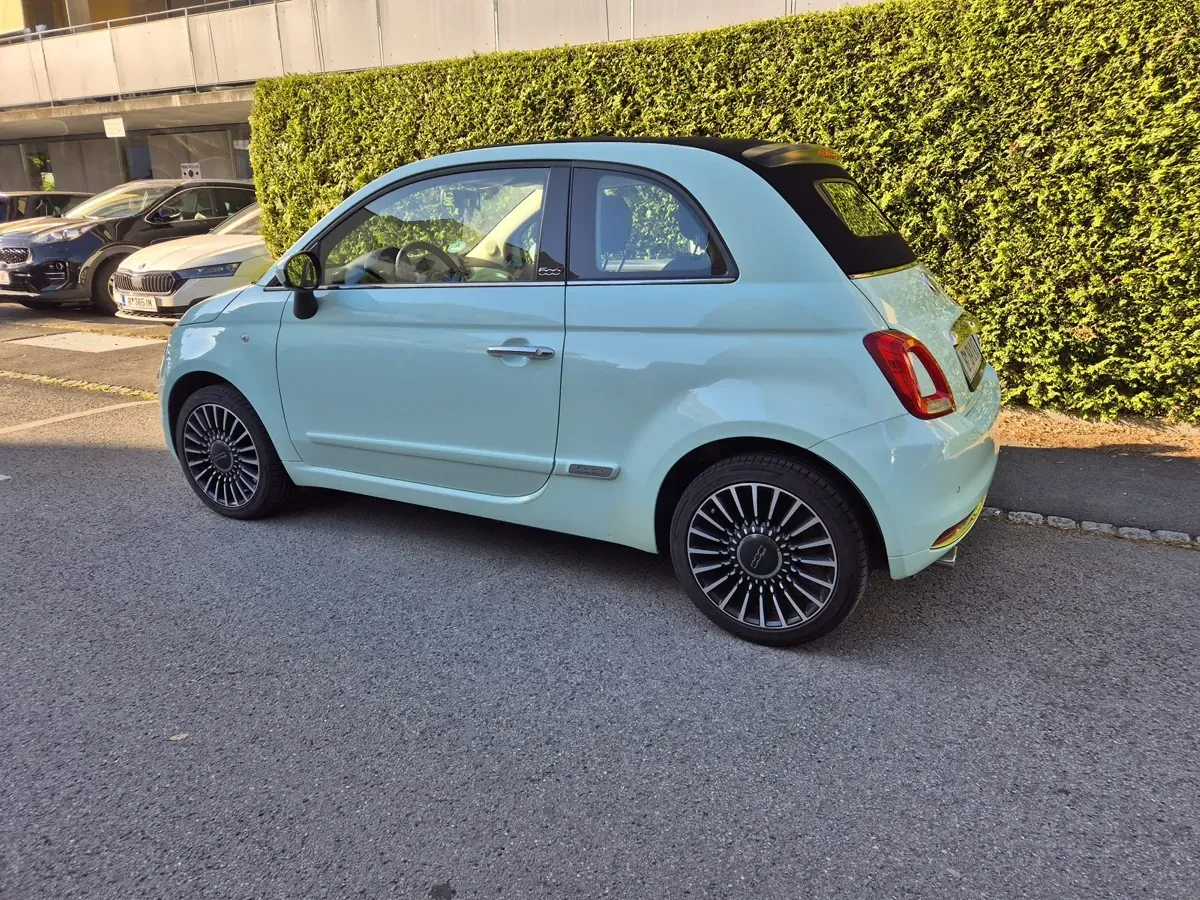 Fiat 500C
