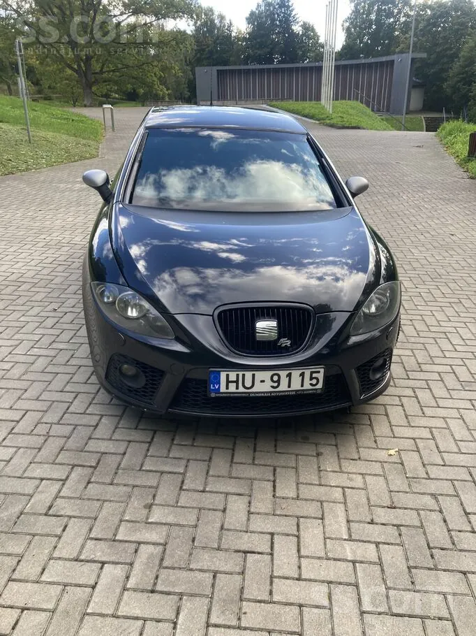 Seat Leon 2007 photo 5