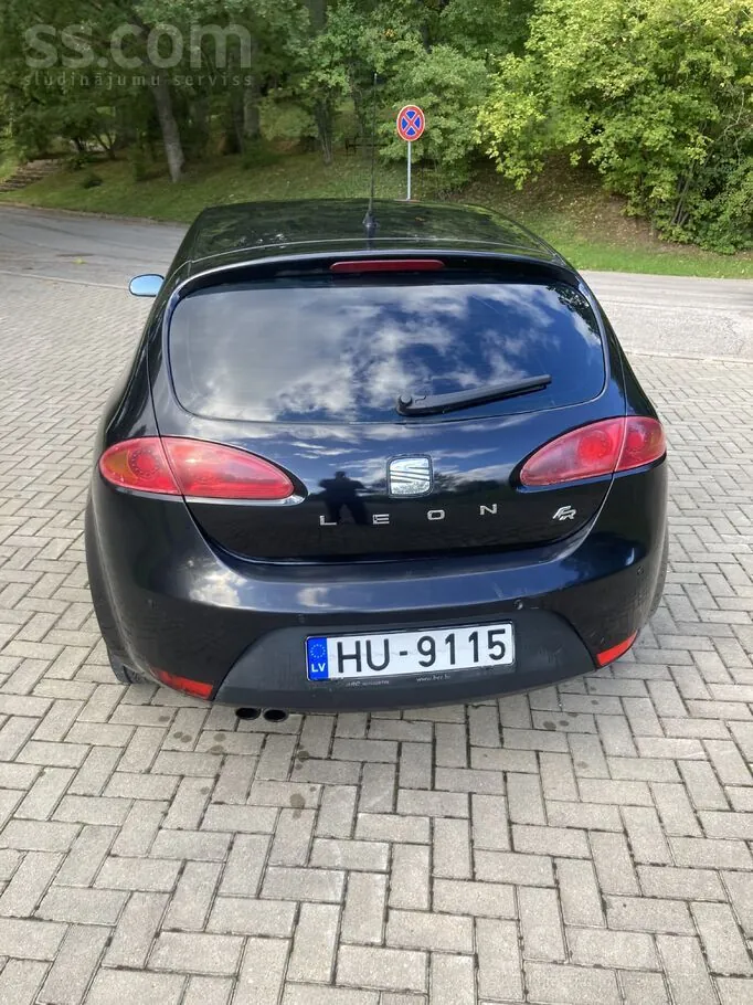 Seat Leon 2007 photo 4