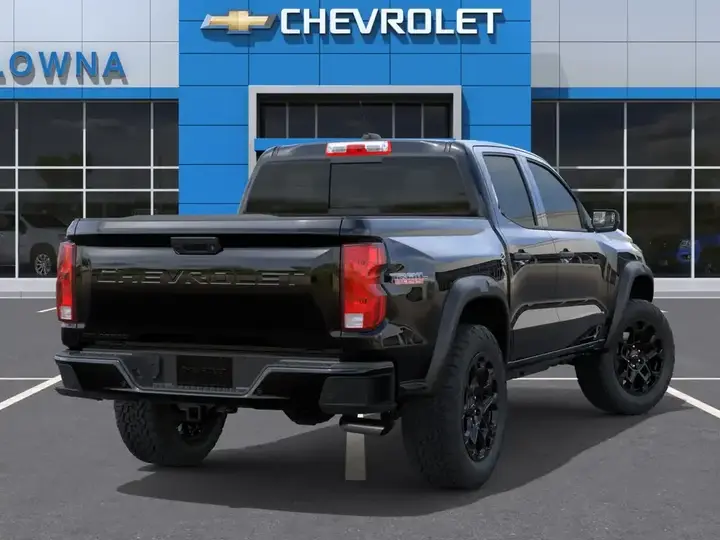 Chevrolet Colorado 2026 photo 4