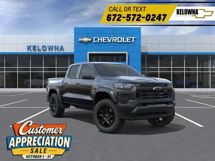 Chevrolet Colorado