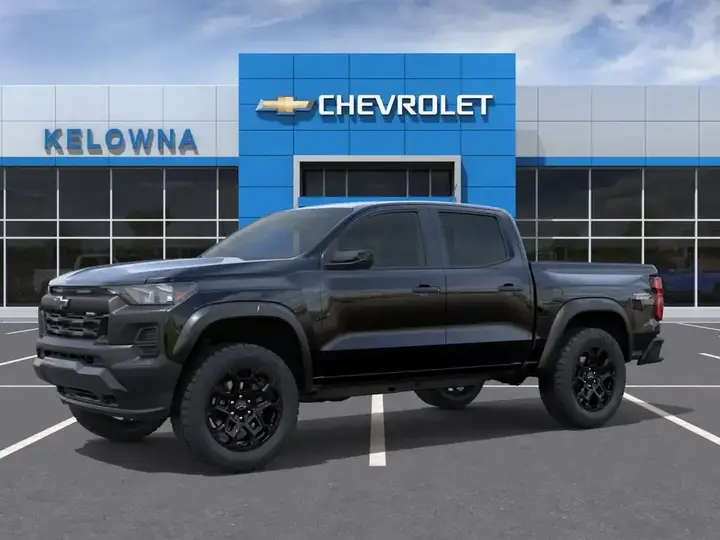 Chevrolet Colorado 2026 photo 2