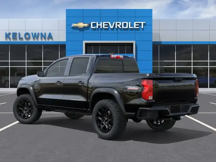 Chevrolet Colorado 2026 photo 3