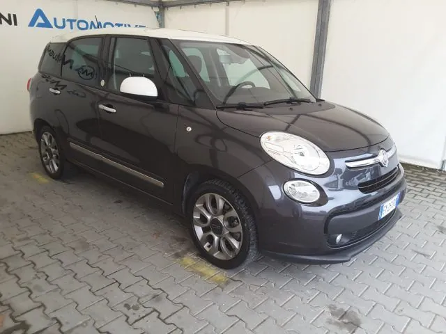 Fiat 500L 2015 photo 2