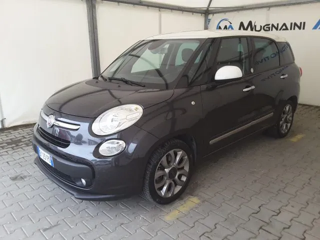Fiat 500L 2015 photo 3