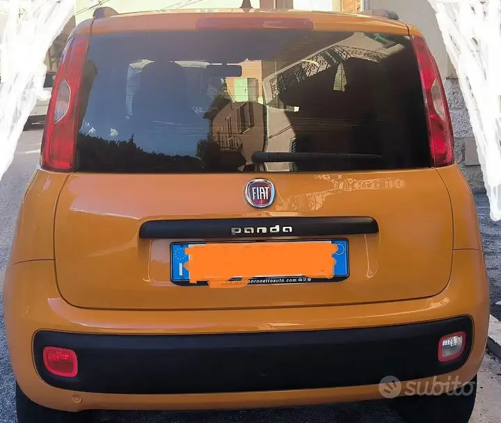 Fiat Panda 2019 photo 4