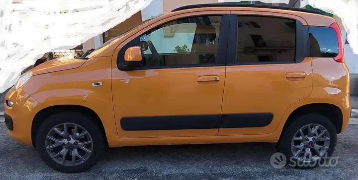 Fiat Panda 2019 photo 3
