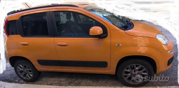 Fiat Panda 2019 photo 2