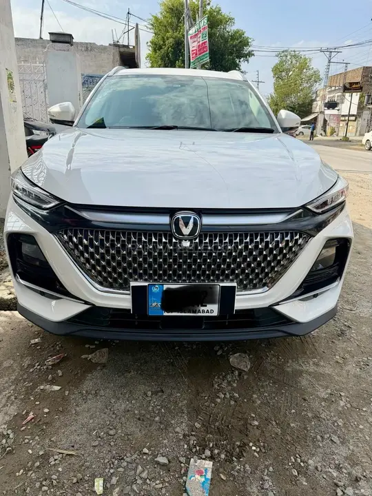 Changan Oshan X7