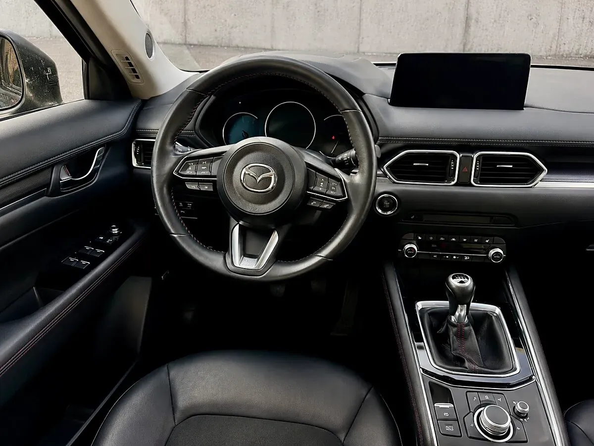 Mazda Cx-5 2021 photo 4