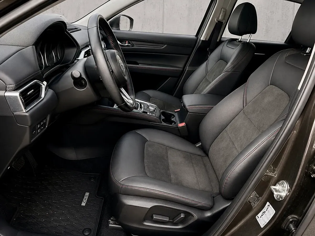Mazda Cx-5 2021 photo 5