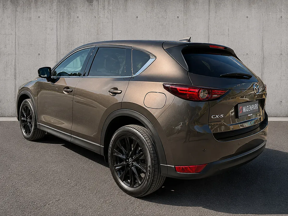 Mazda Cx-5 2021 photo 2