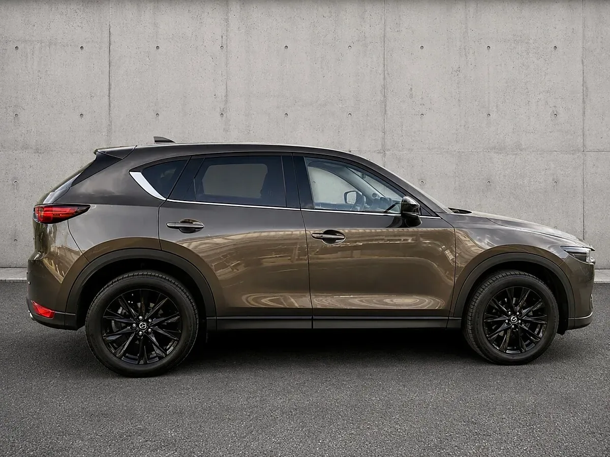 Mazda Cx-5 2021 photo 3