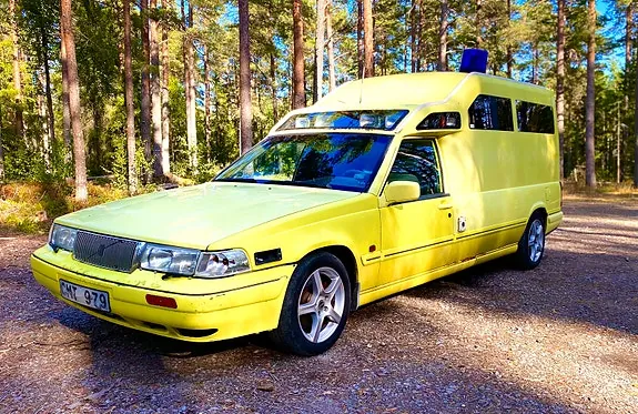Volvo 960