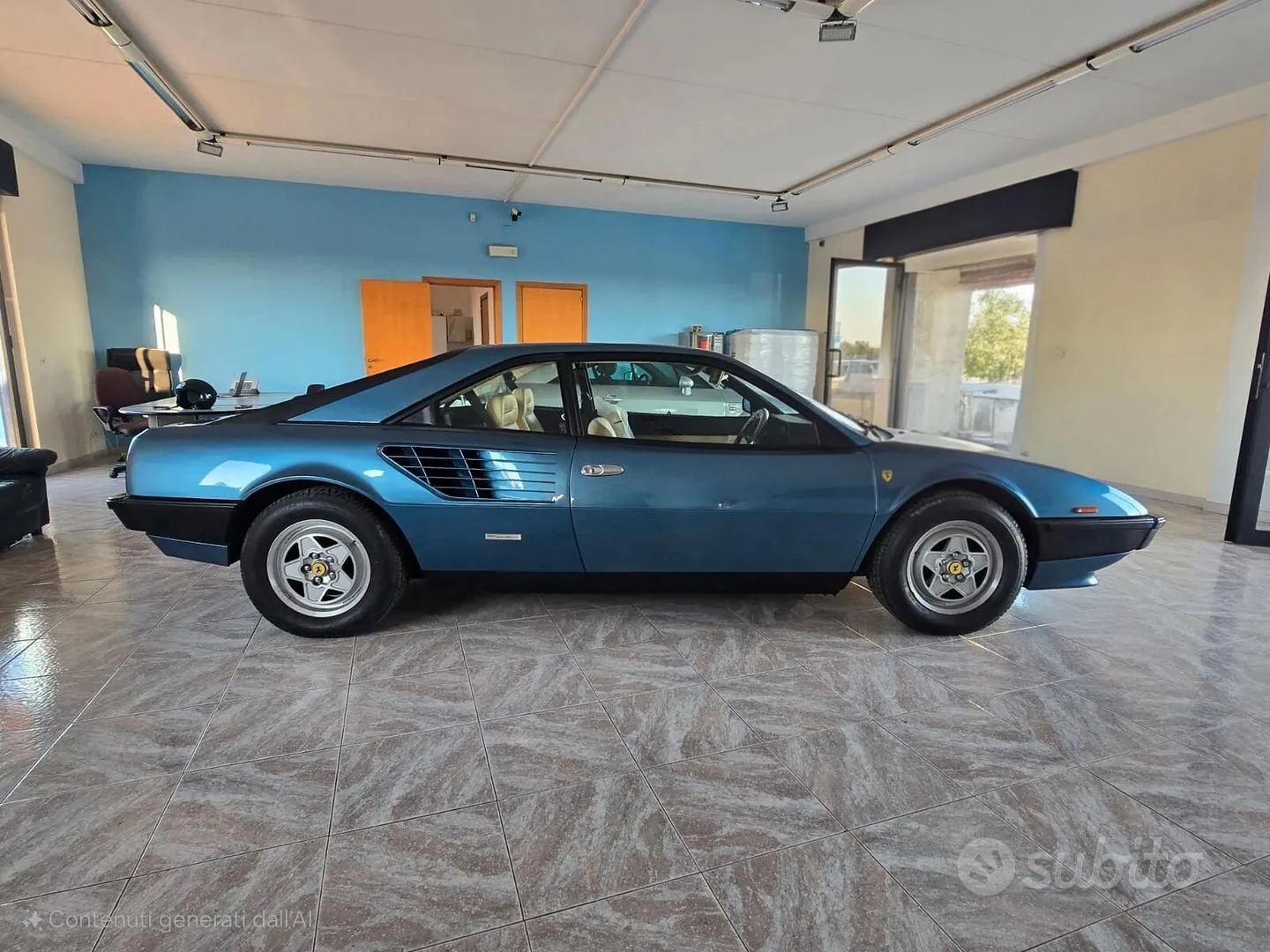 Ferrari Mondial 8 1982 photo 3