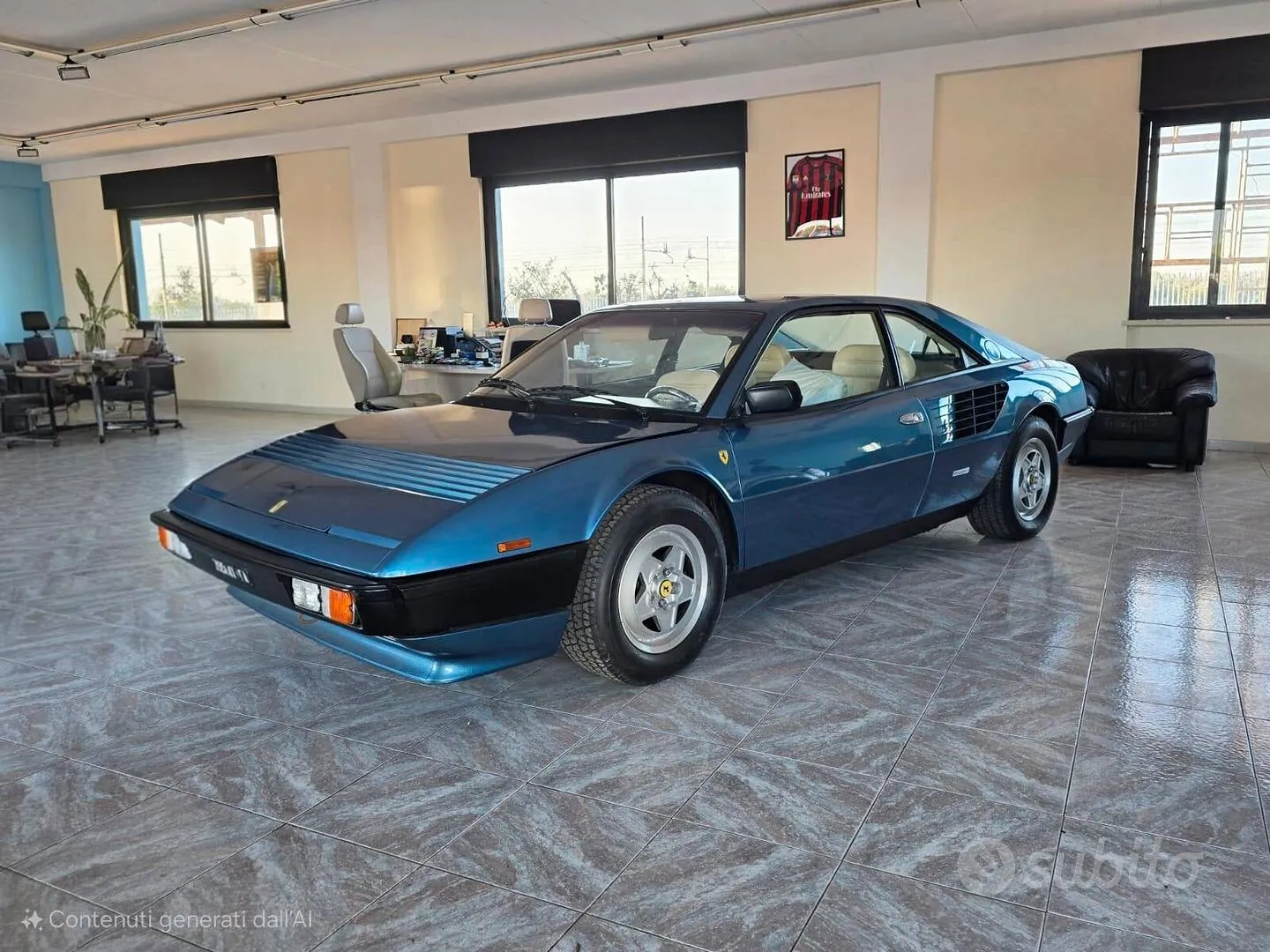 Ferrari Mondial 8