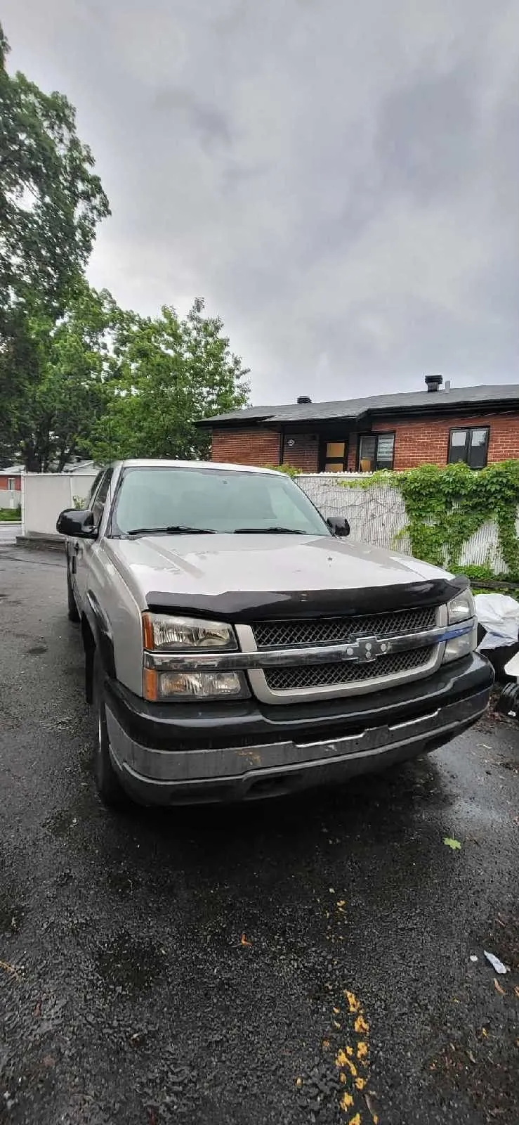 Chevrolet Silverado 1500