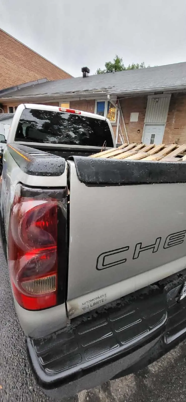 Chevrolet Silverado 1500 2005 photo 4