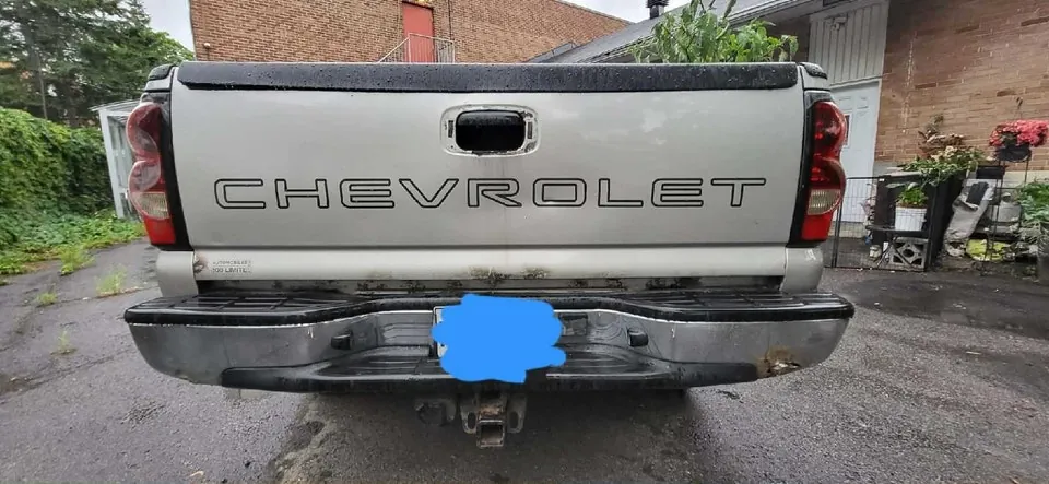Chevrolet Silverado 1500 2005 photo 5