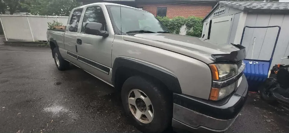 Chevrolet Silverado 1500 2005 photo 3