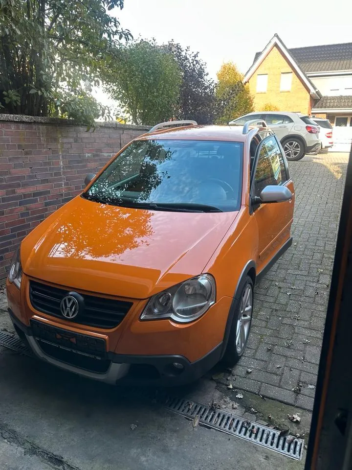 Volkswagen Polo Cross