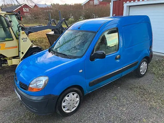 Renault Kangoo Express 2006 photo 2