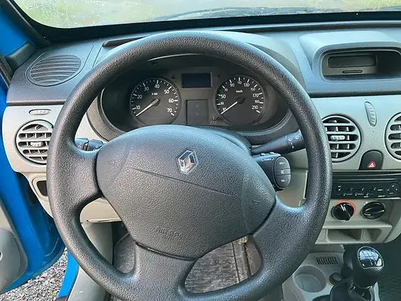 Renault Kangoo Express 2006 photo 5
