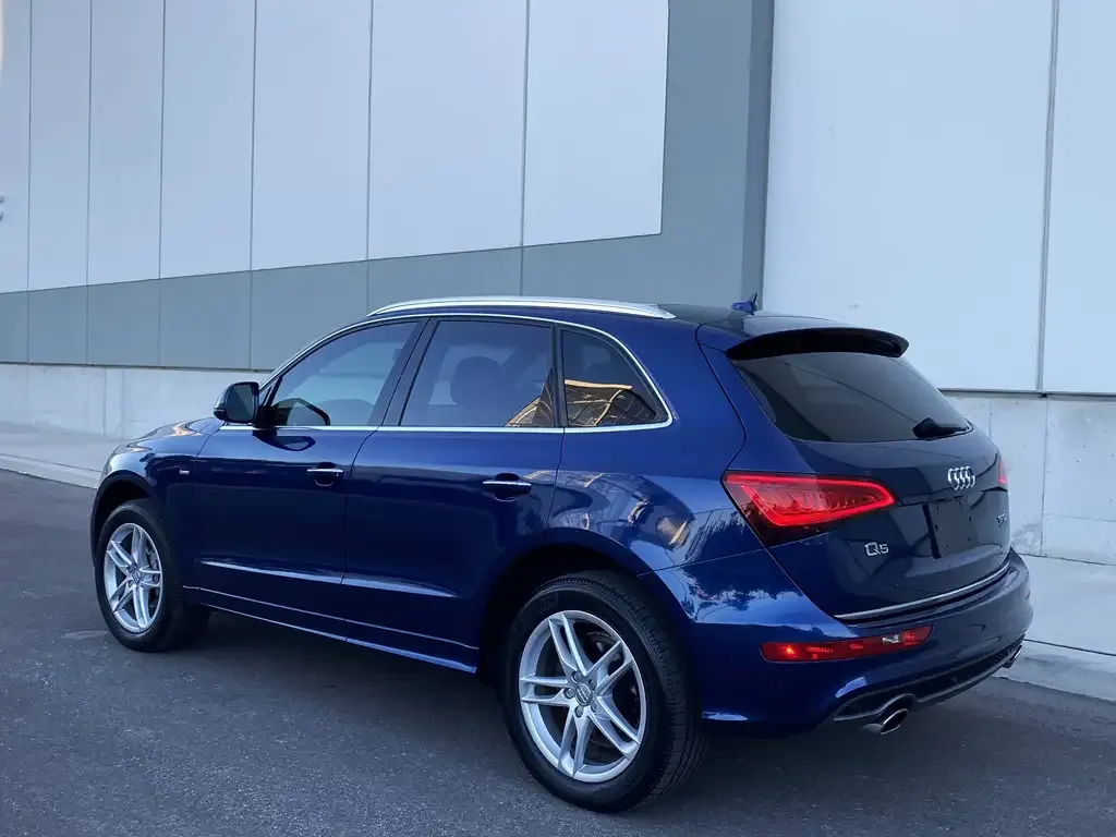 Audi Q5 2017 photo 5