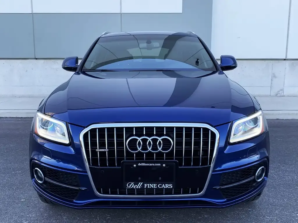 Audi Q5 2017 photo 4