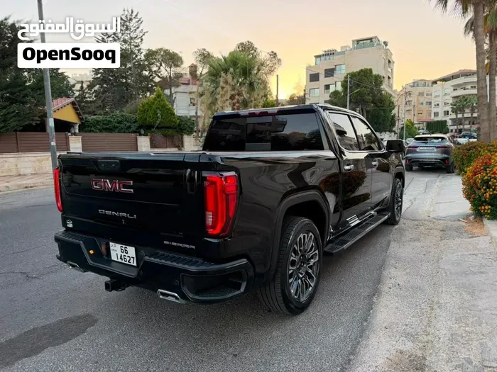 GMC Sierra 1500 Denali 2023 photo 4