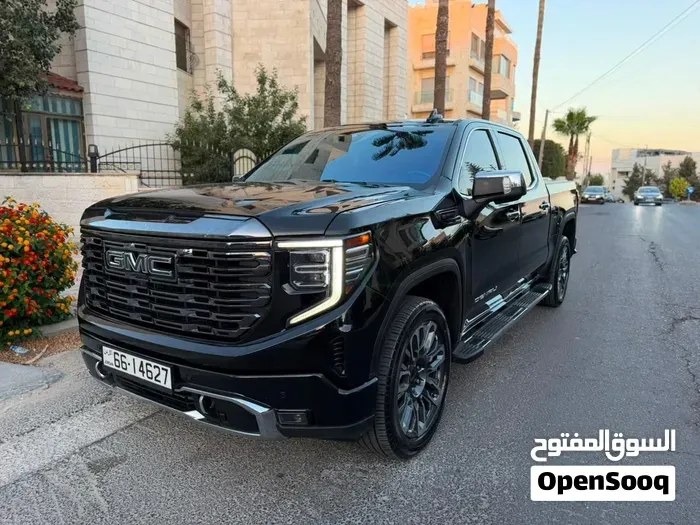 GMC Sierra 1500 Denali 2023 photo 3