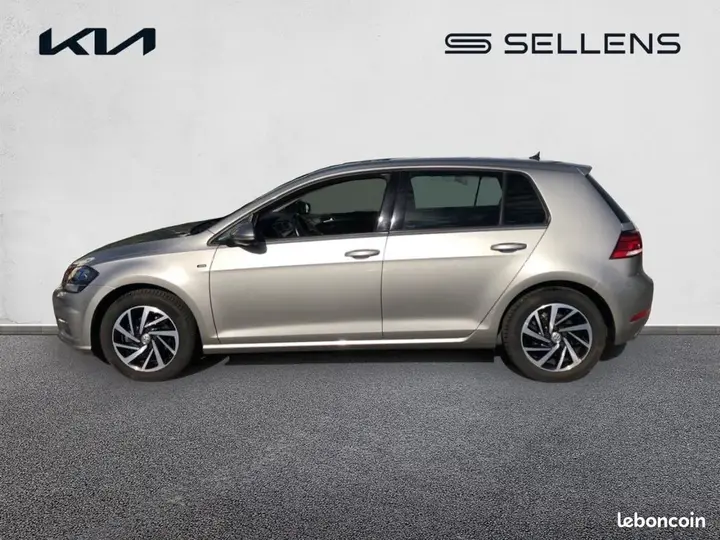 Volkswagen Golf 2019 photo 5